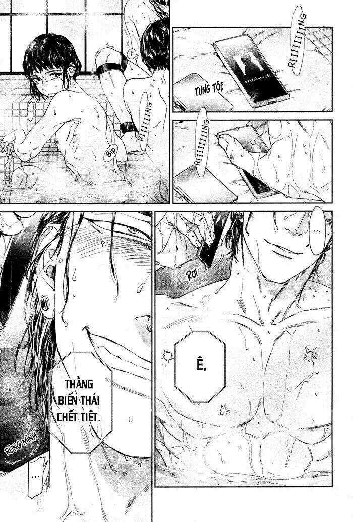 Acid Town Chapter 46 trang 16