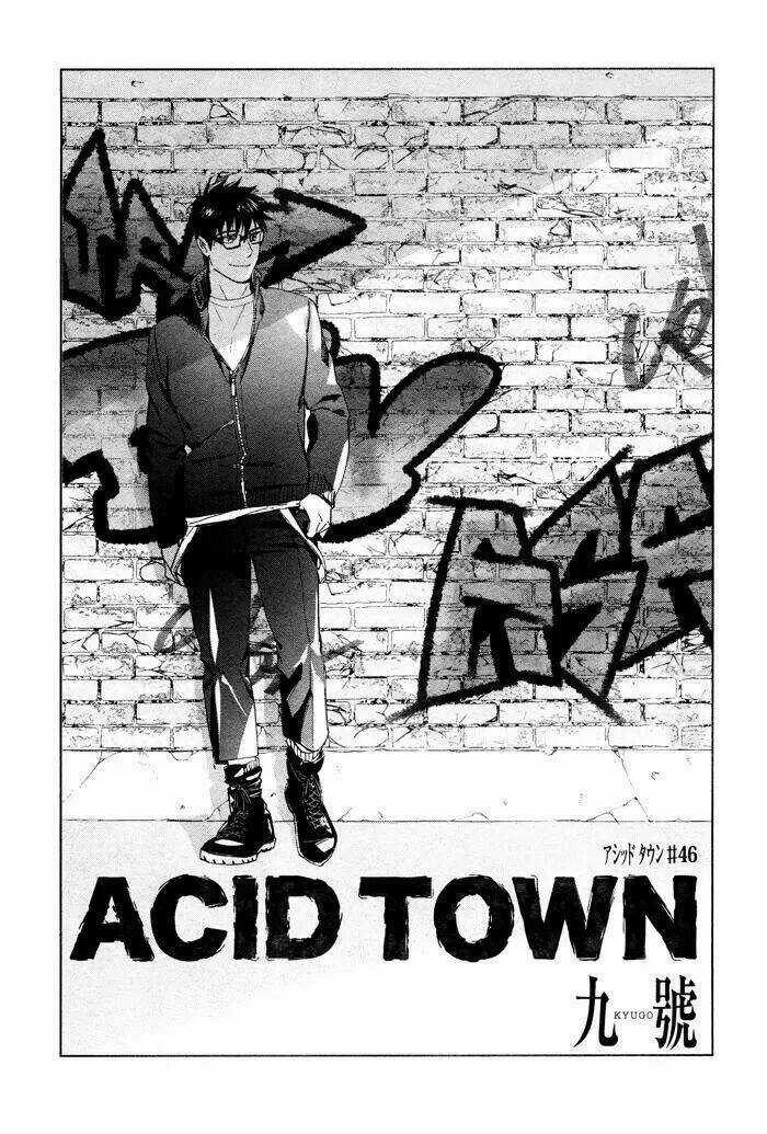 Acid Town Chapter 46 trang 2