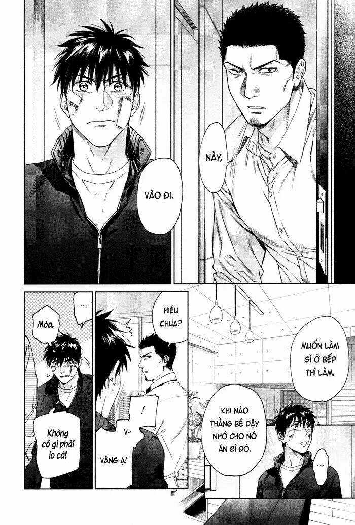 Acid Town Chapter 46 trang 3