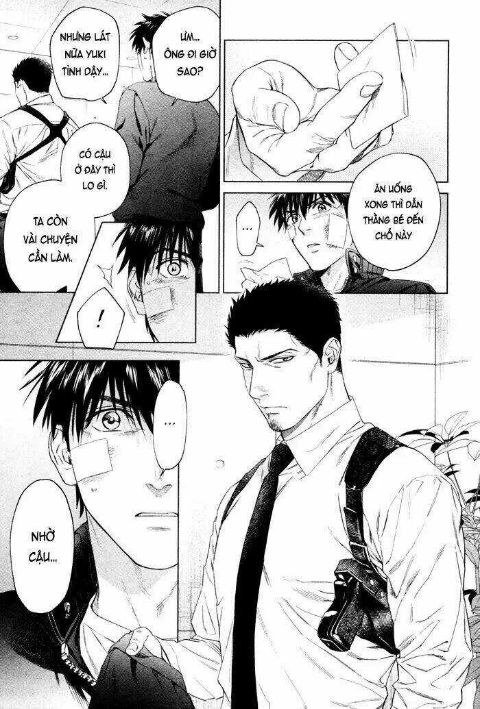 Acid Town Chapter 46 trang 4