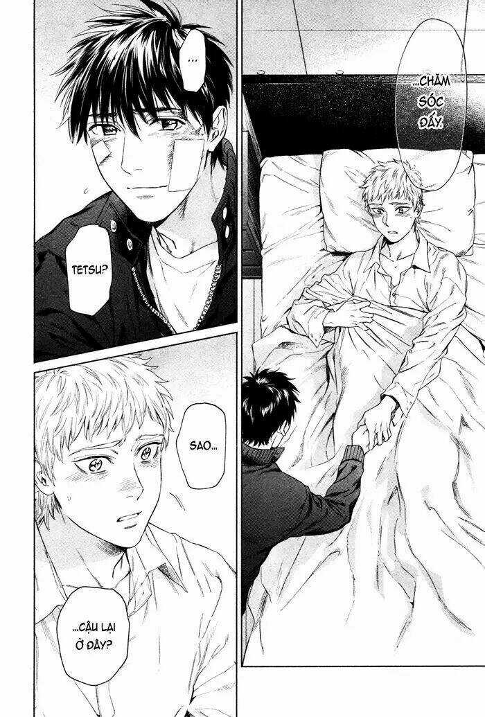 Acid Town Chapter 46 trang 5