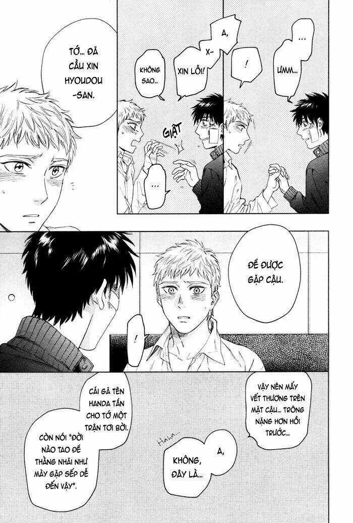 Acid Town Chapter 46 trang 6