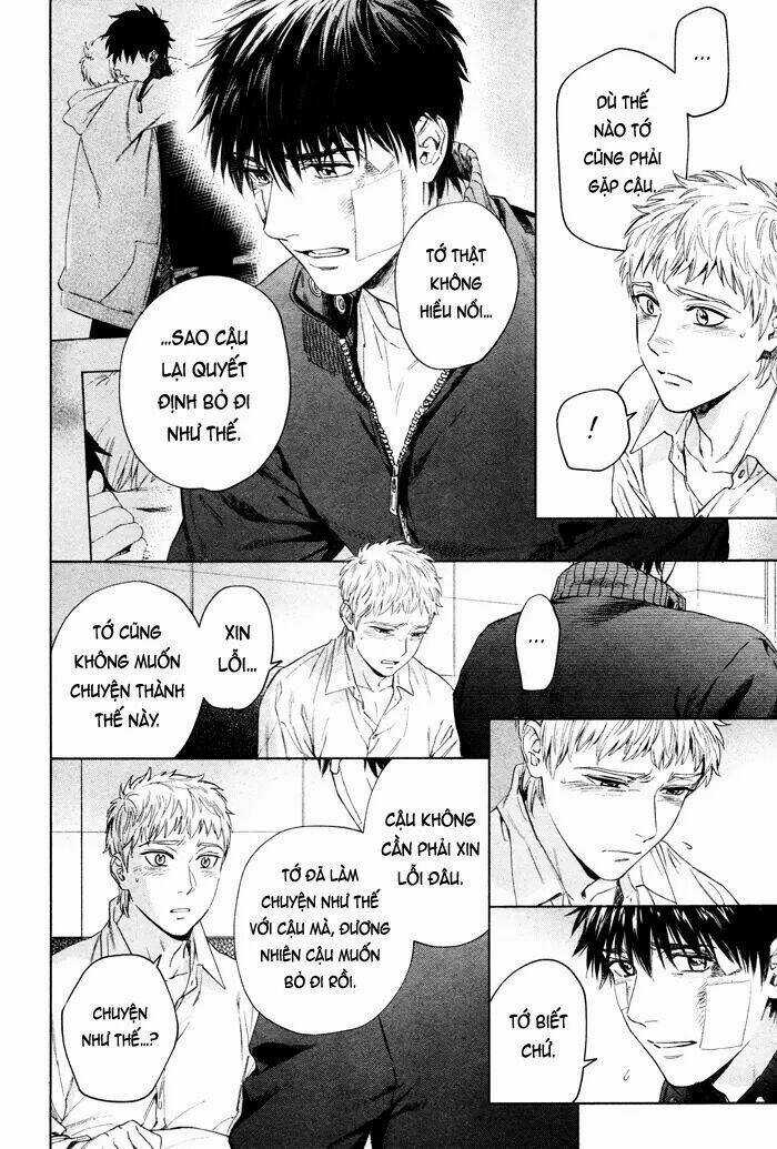 Acid Town Chapter 46 trang 7