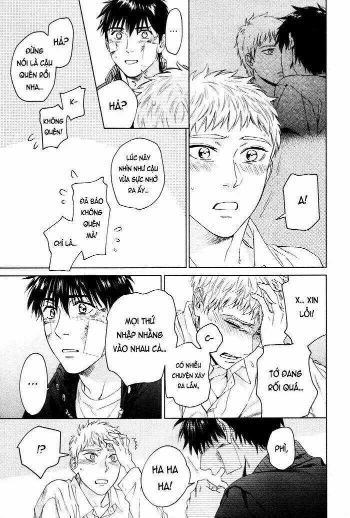 Acid Town Chapter 46 trang 8