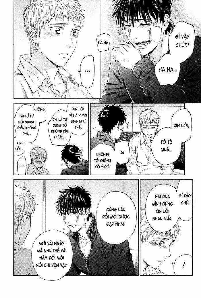 Acid Town Chapter 46 trang 9