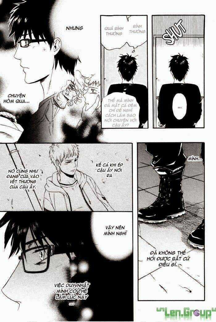 Acid Town Chapter 5 trang 10