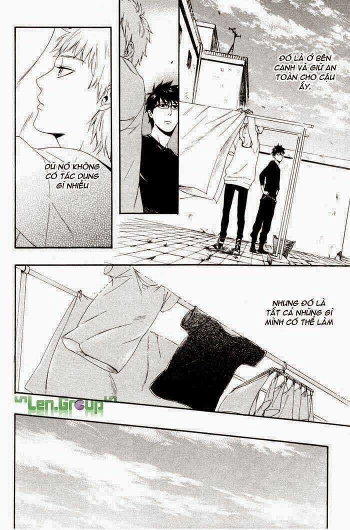 Acid Town Chapter 5 trang 11