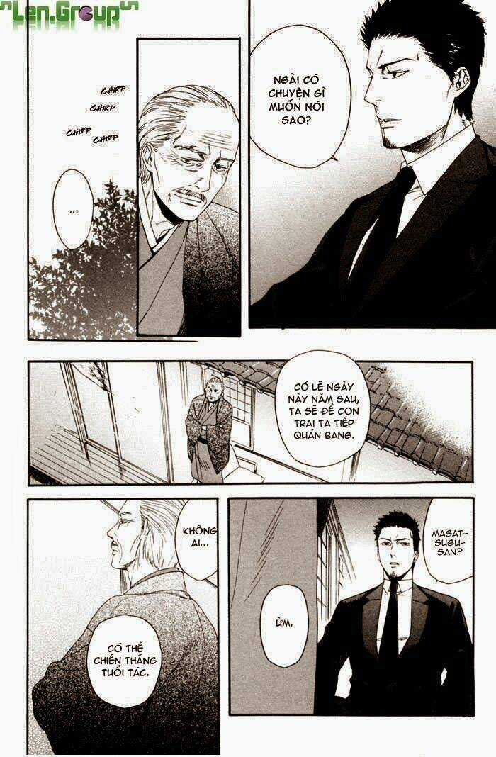 Acid Town Chapter 5 trang 13