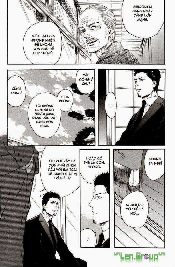 Acid Town Chapter 5 trang 14