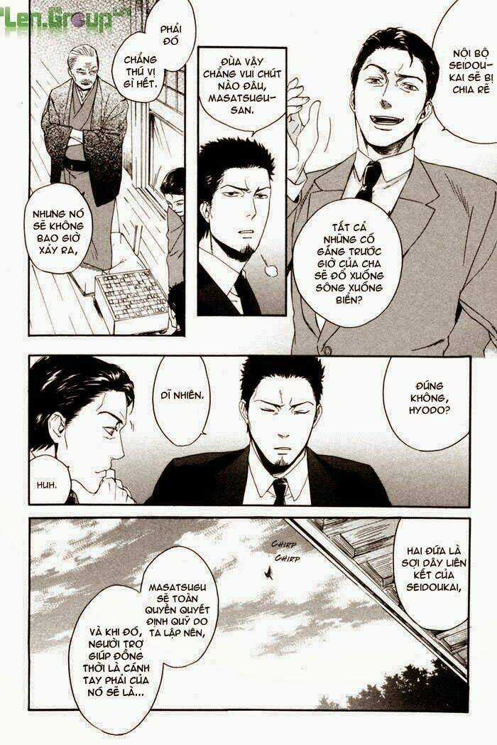 Acid Town Chapter 5 trang 15