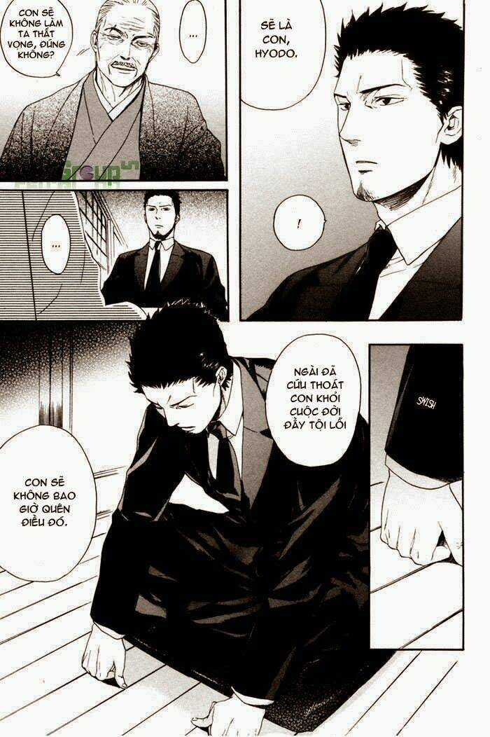 Acid Town Chapter 5 trang 16