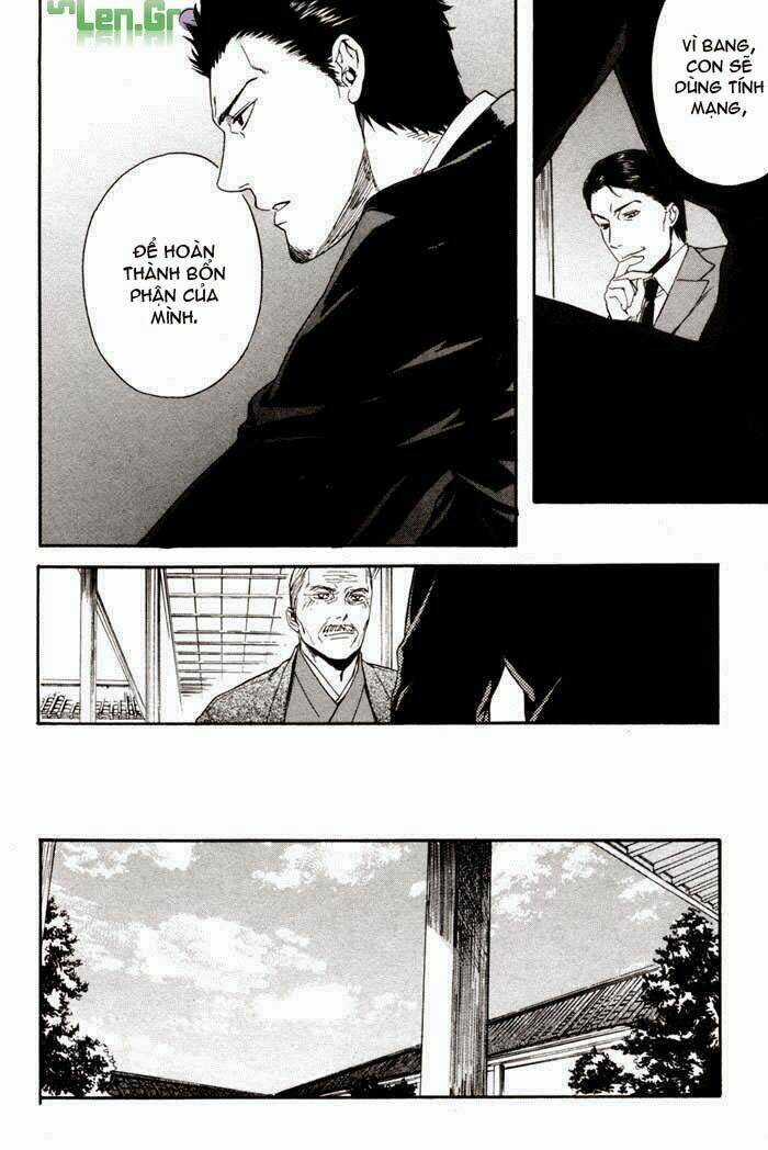 Acid Town Chapter 5 trang 17