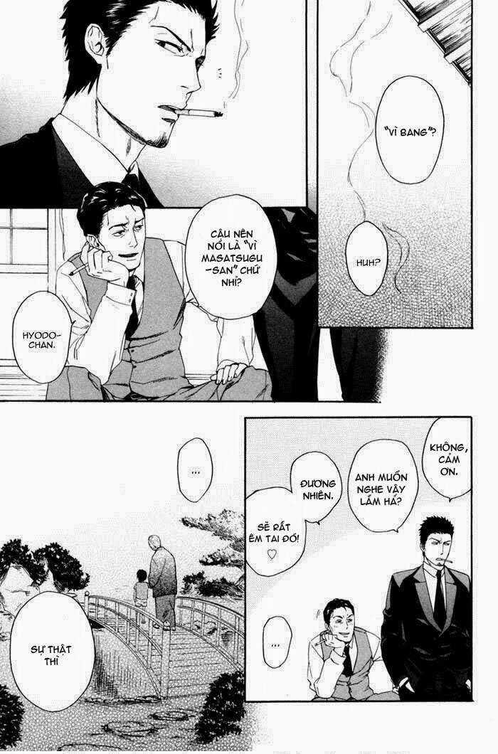 Acid Town Chapter 5 trang 18