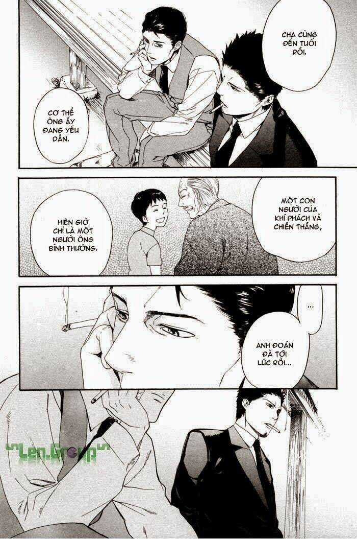 Acid Town Chapter 5 trang 19