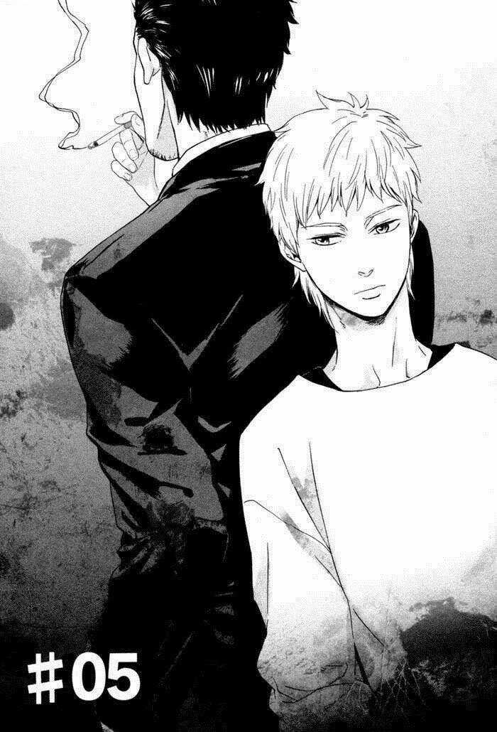 Acid Town Chapter 5 trang 2