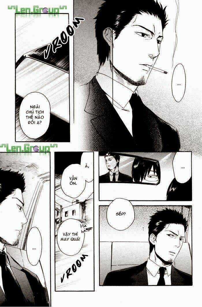 Acid Town Chapter 5 trang 20