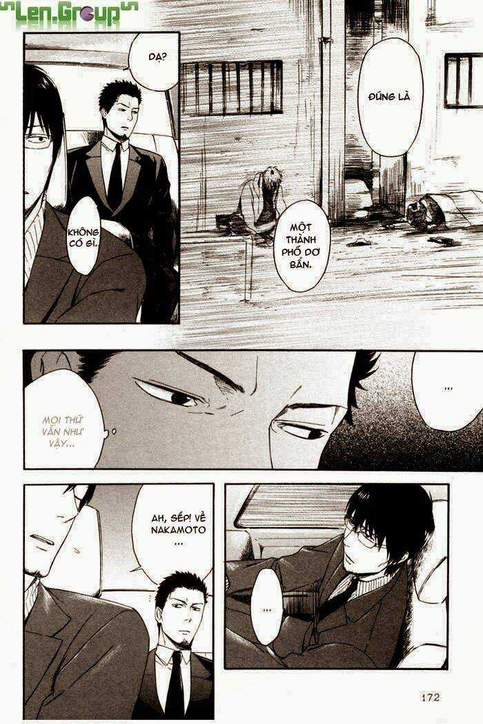 Acid Town Chapter 5 trang 21