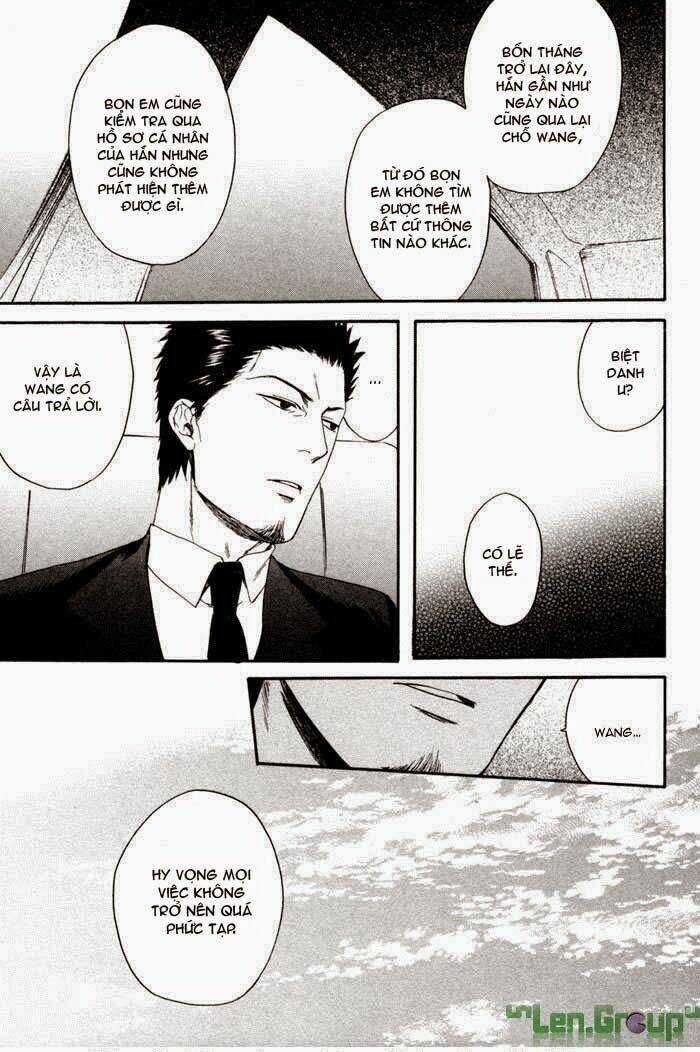 Acid Town Chapter 5 trang 22