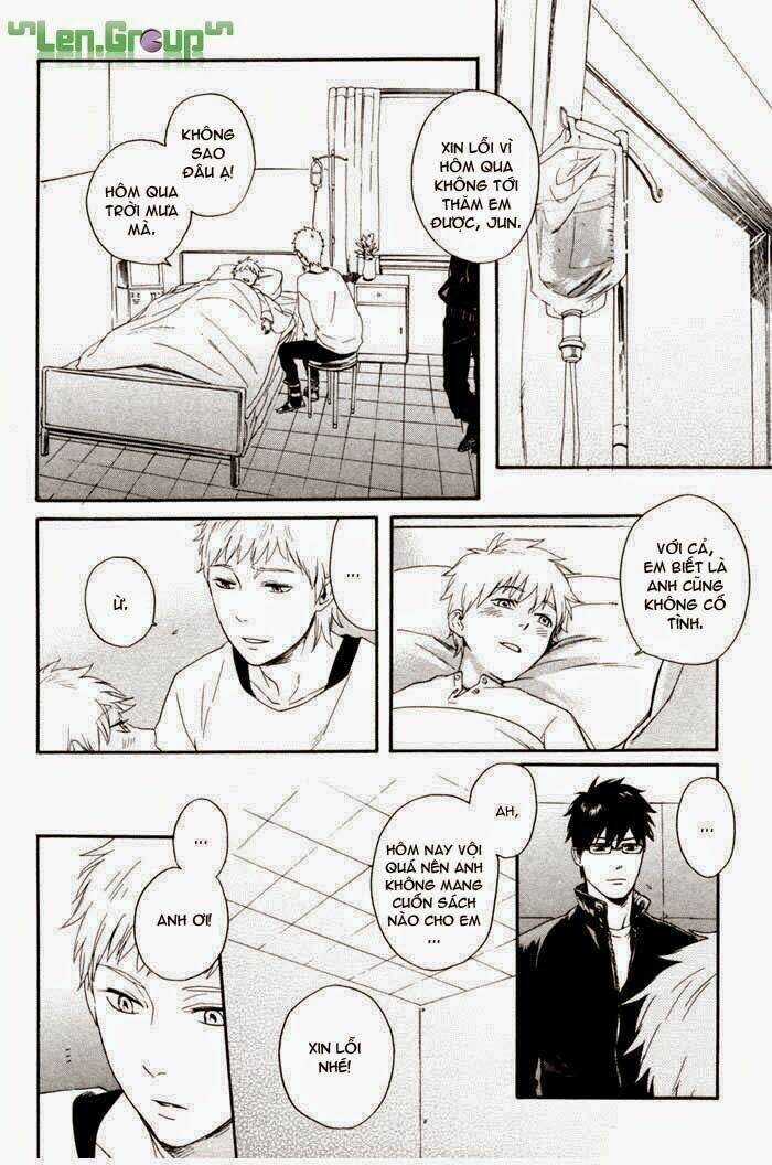 Acid Town Chapter 5 trang 23