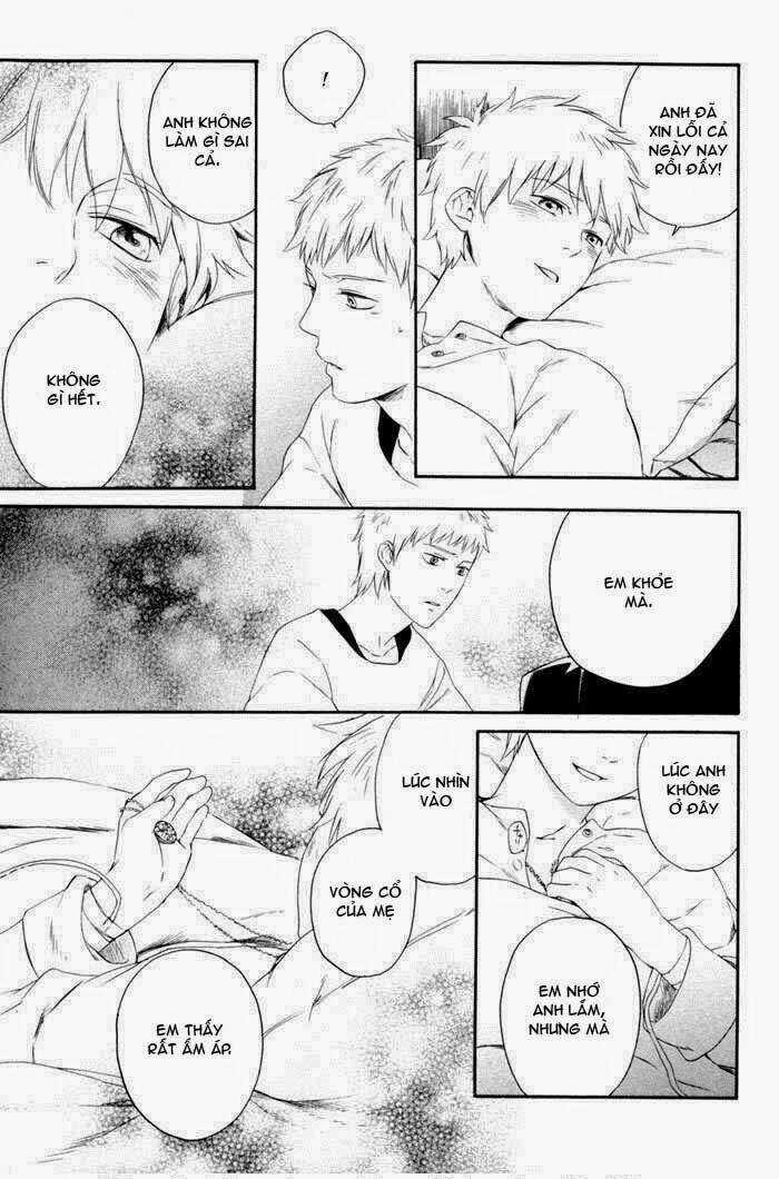 Acid Town Chapter 5 trang 24