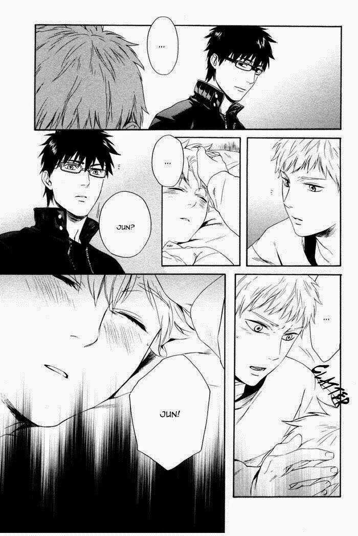 Acid Town Chapter 5 trang 26