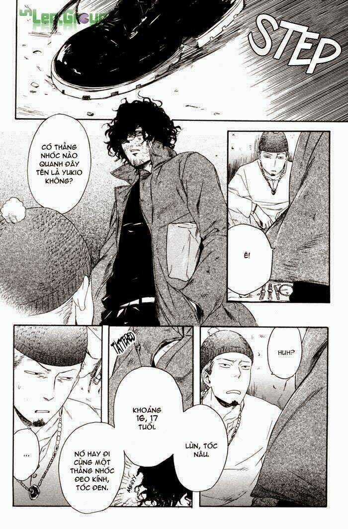 Acid Town Chapter 5 trang 27