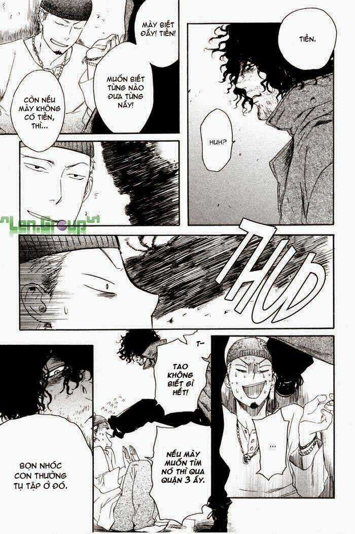 Acid Town Chapter 5 trang 28