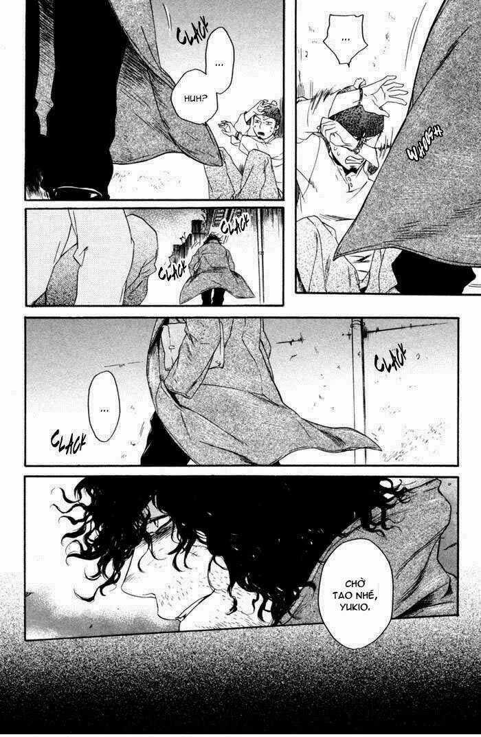 Acid Town Chapter 5 trang 29