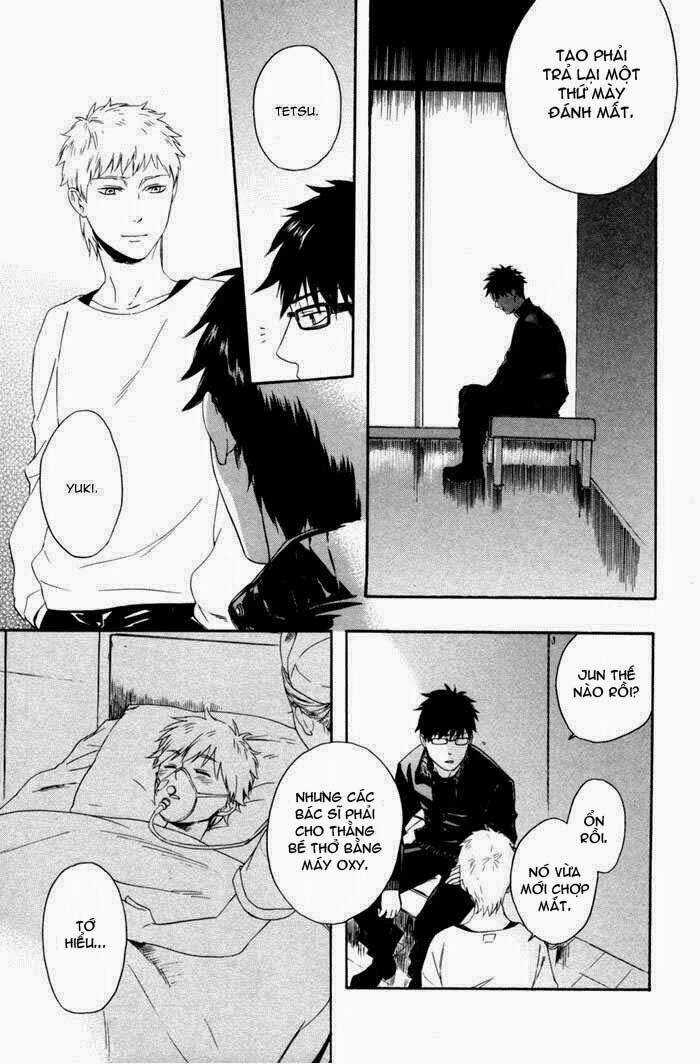 Acid Town Chapter 5 trang 30