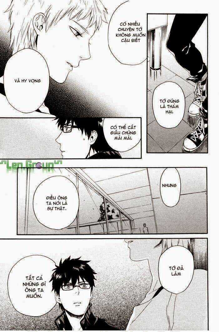 Acid Town Chapter 5 trang 32