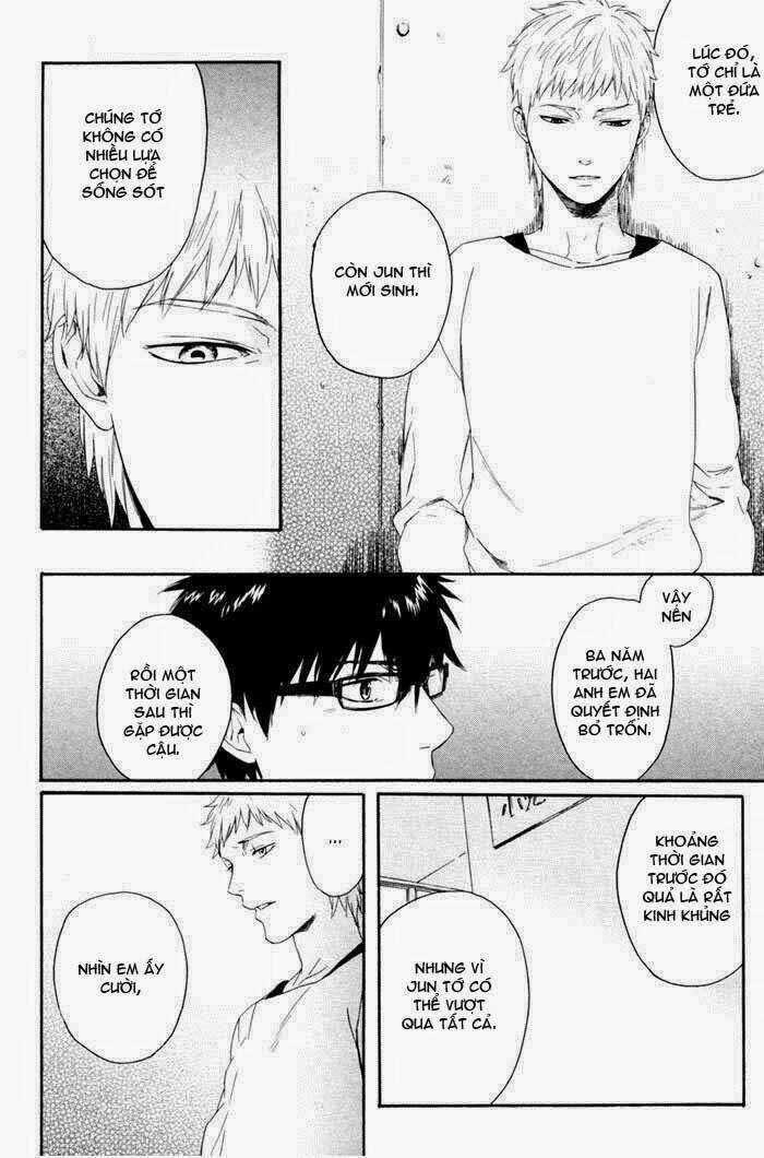 Acid Town Chapter 5 trang 33