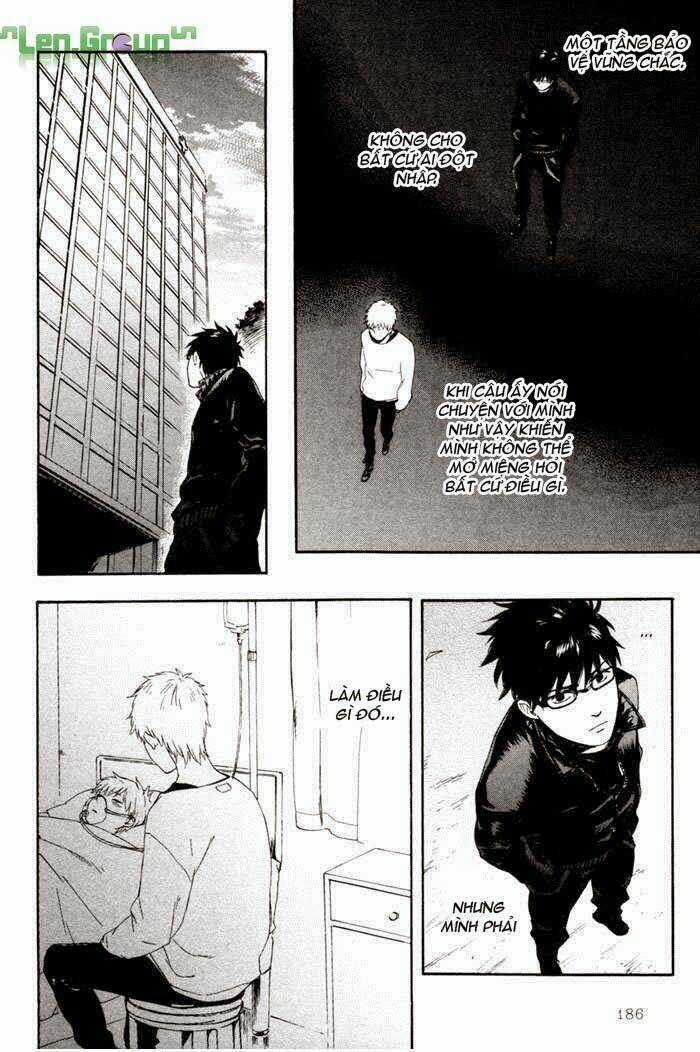 Acid Town Chapter 5 trang 35