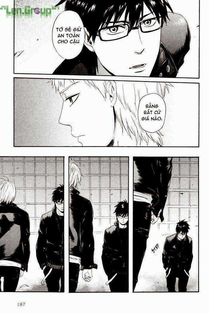 Acid Town Chapter 5 trang 36