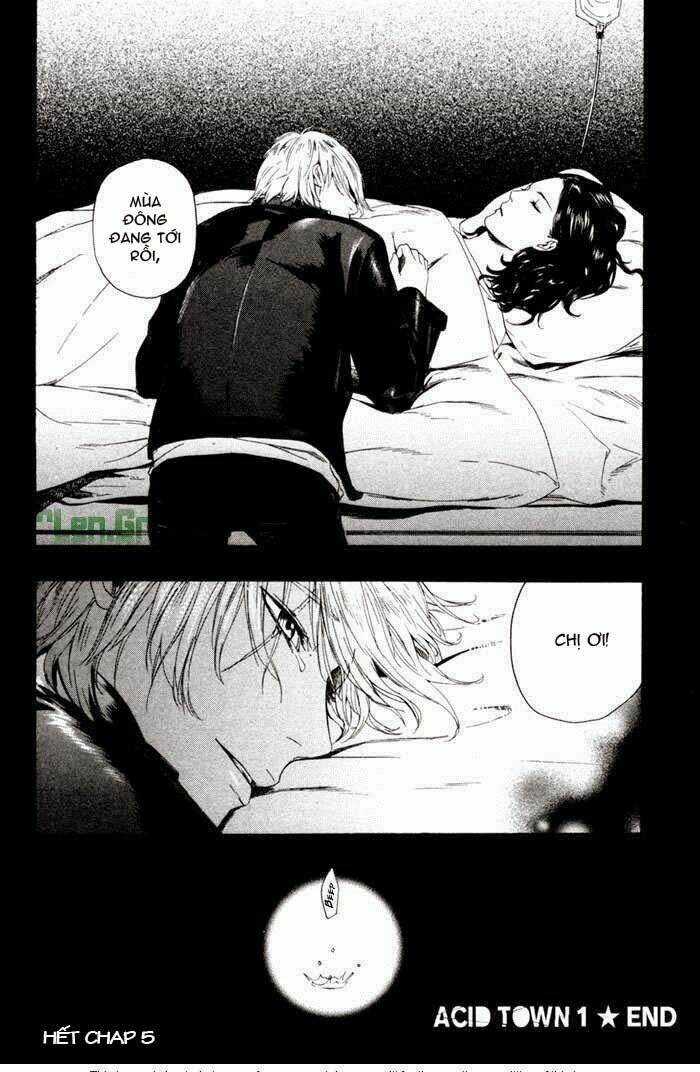 Acid Town Chapter 5 trang 39