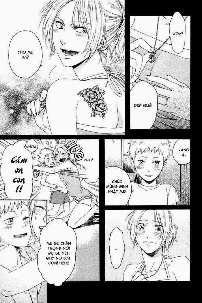 Acid Town Chapter 5 trang 4