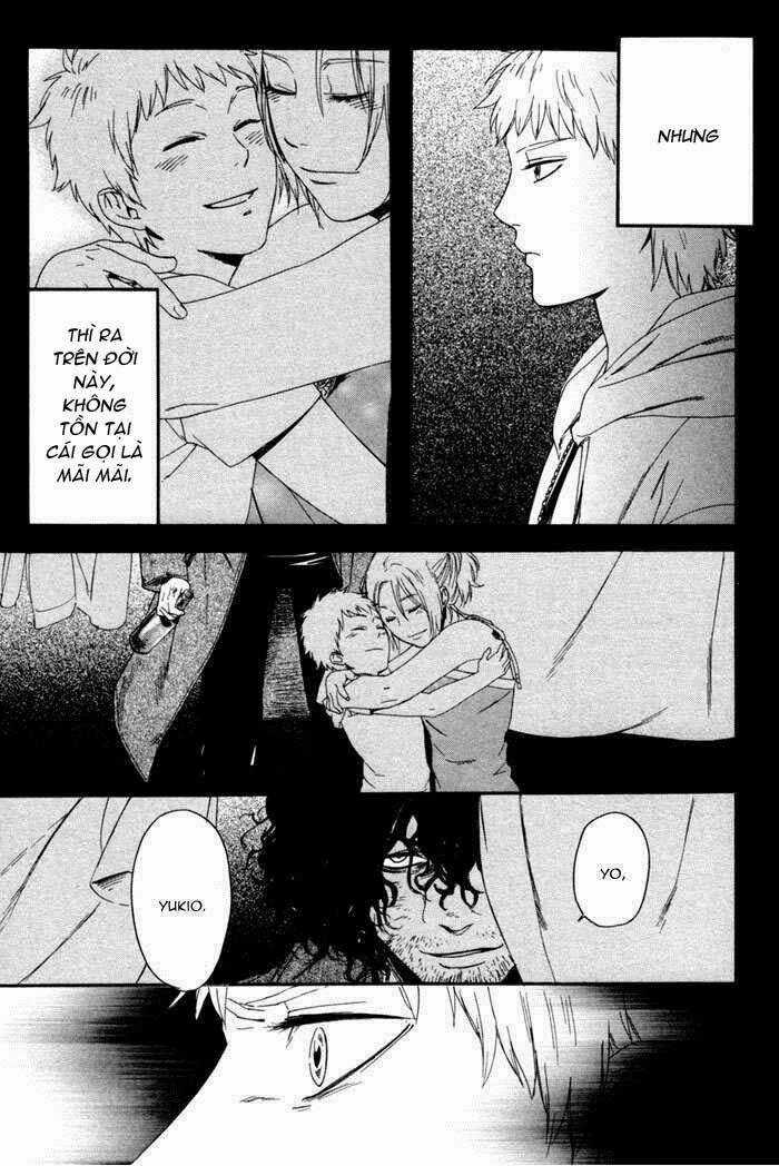 Acid Town Chapter 5 trang 6