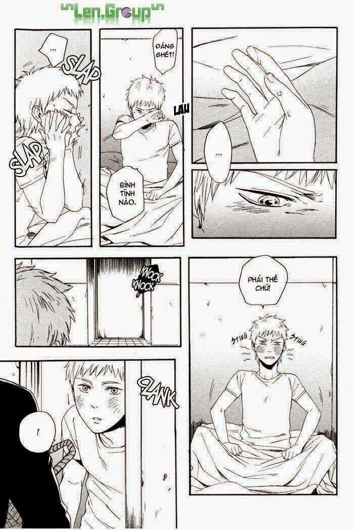 Acid Town Chapter 5 trang 8