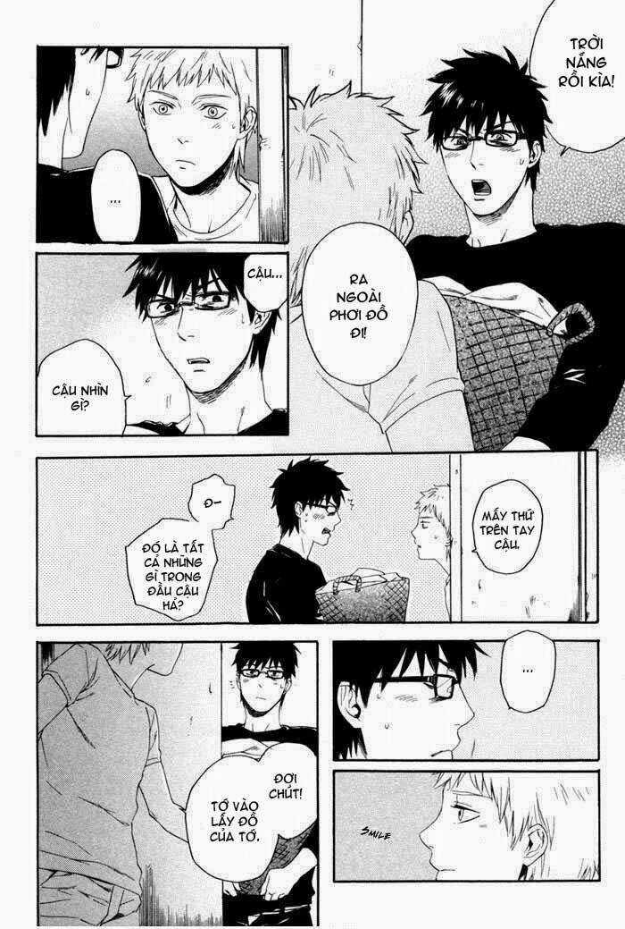 Acid Town Chapter 5 trang 9