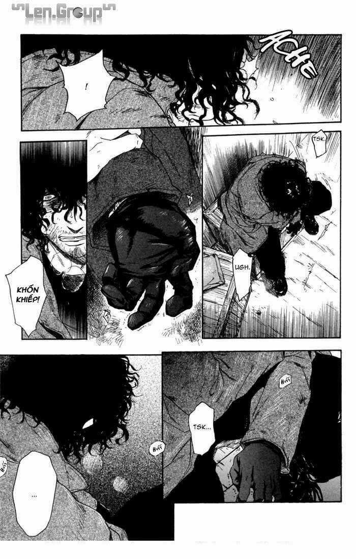 Acid Town Chapter 6 trang 11