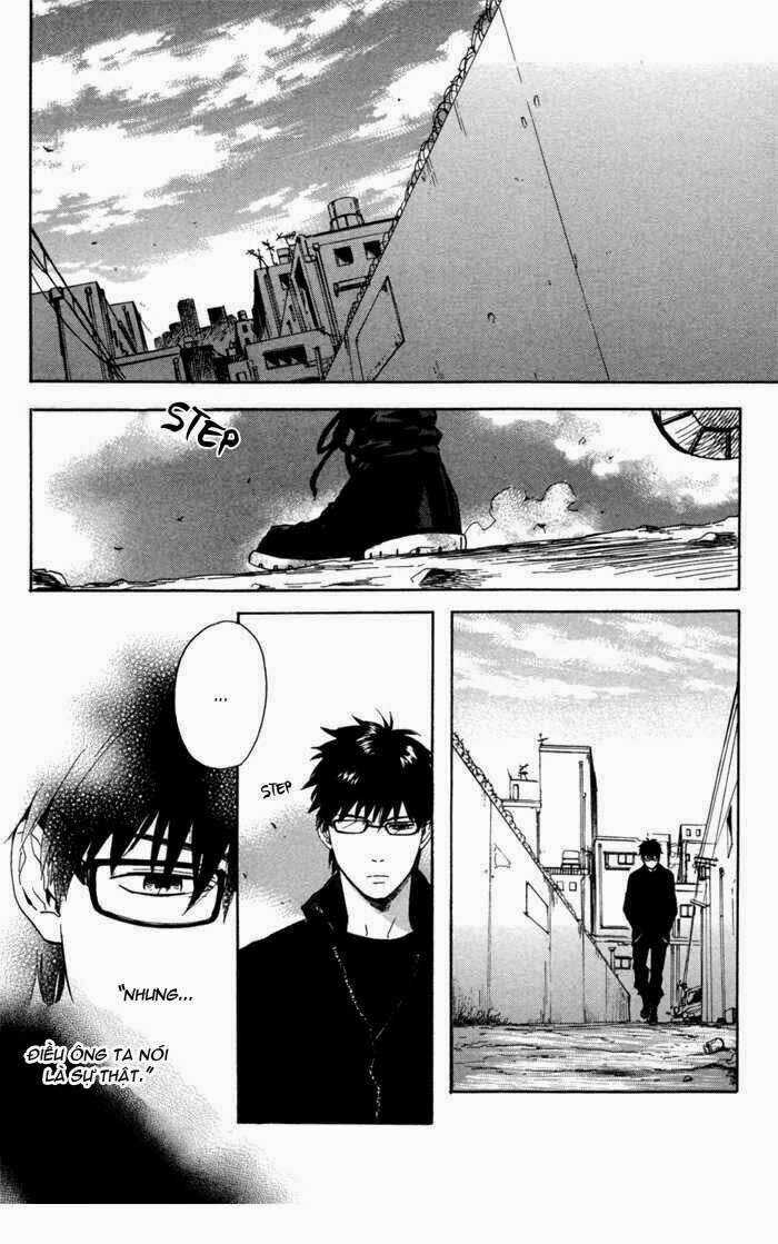 Acid Town Chapter 6 trang 14