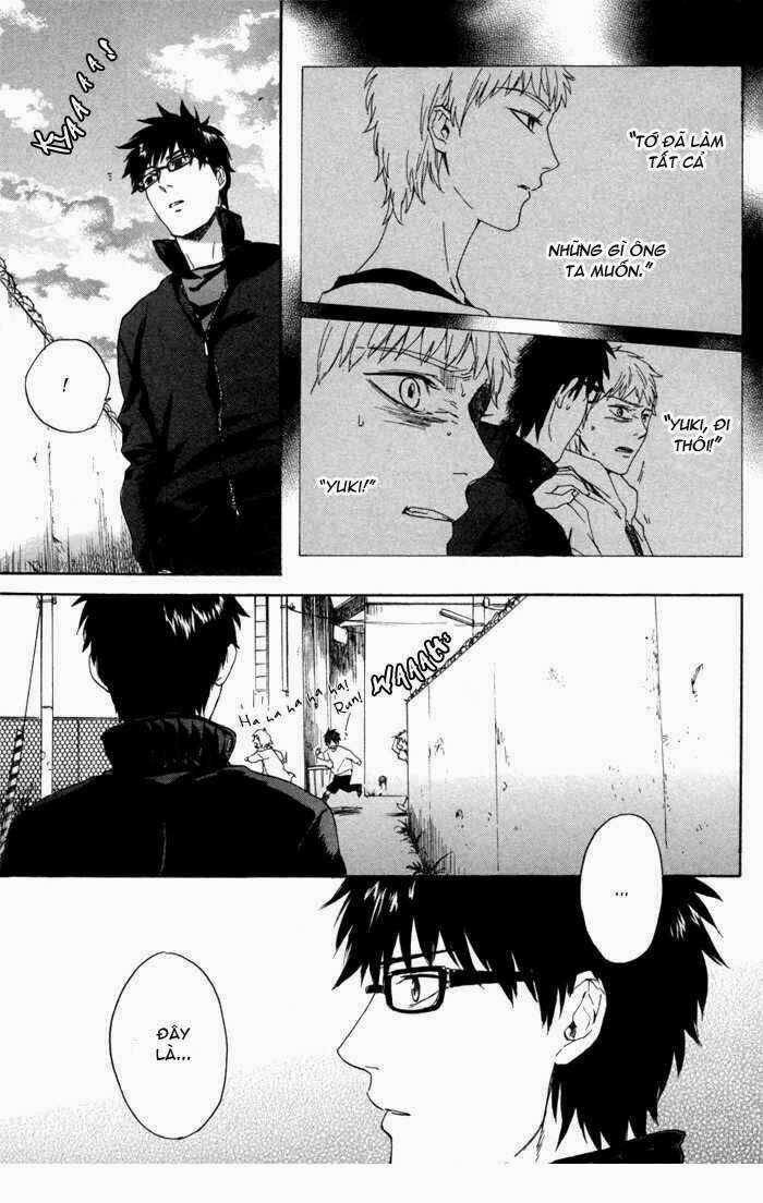 Acid Town Chapter 6 trang 15