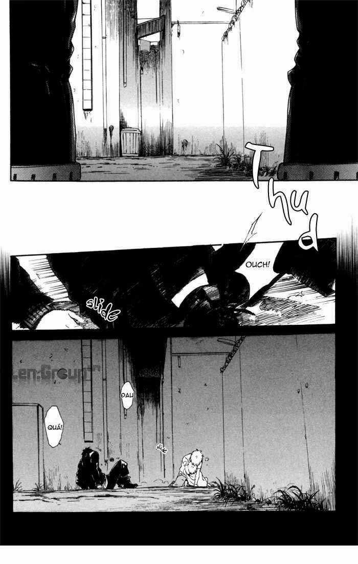 Acid Town Chapter 6 trang 16