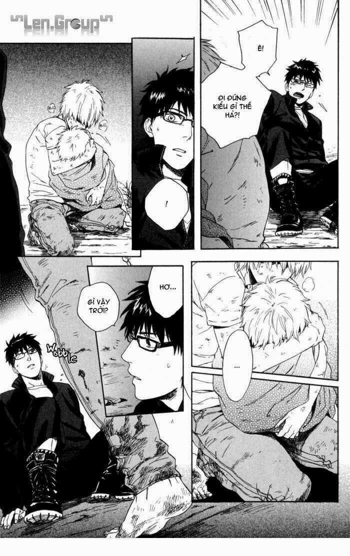 Acid Town Chapter 6 trang 17