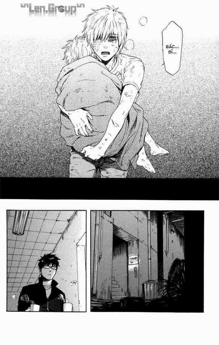 Acid Town Chapter 6 trang 18