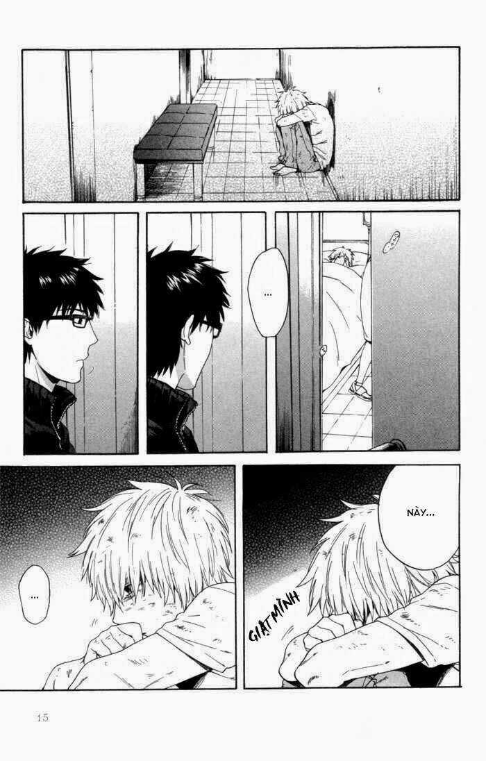 Acid Town Chapter 6 trang 19