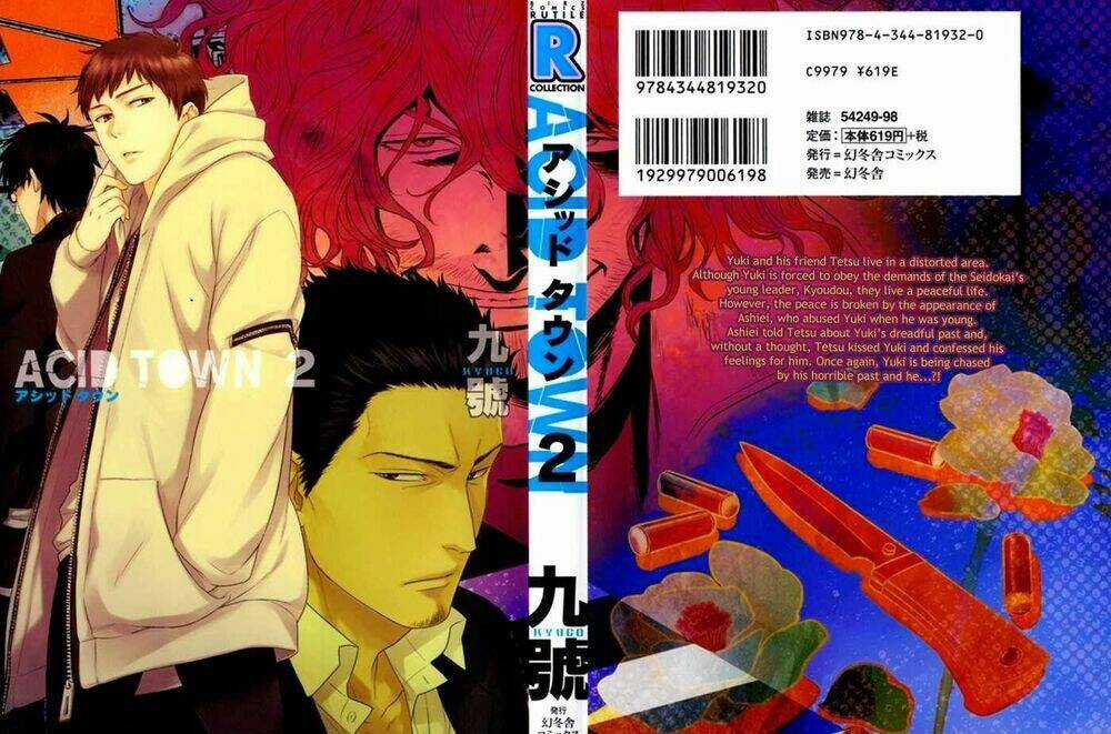 Acid Town Chapter 6 trang 2