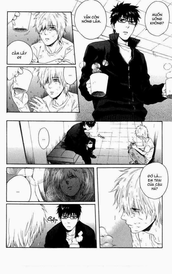 Acid Town Chapter 6 trang 20