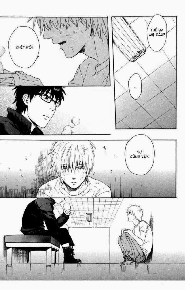 Acid Town Chapter 6 trang 21