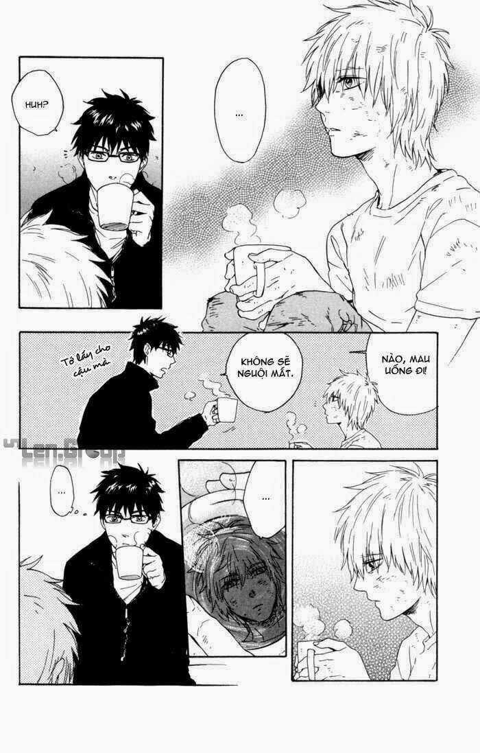 Acid Town Chapter 6 trang 22