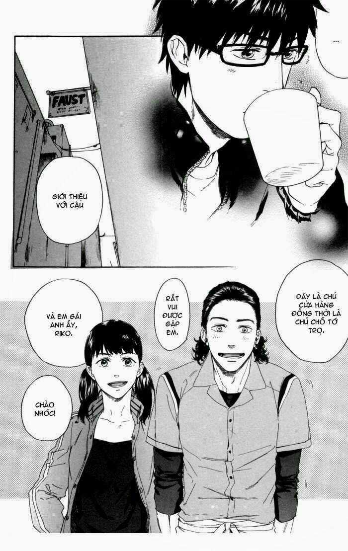 Acid Town Chapter 6 trang 24